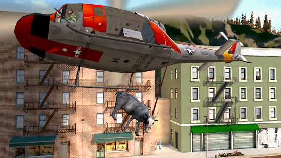   Goat Simulator- screenshot thumbnail   