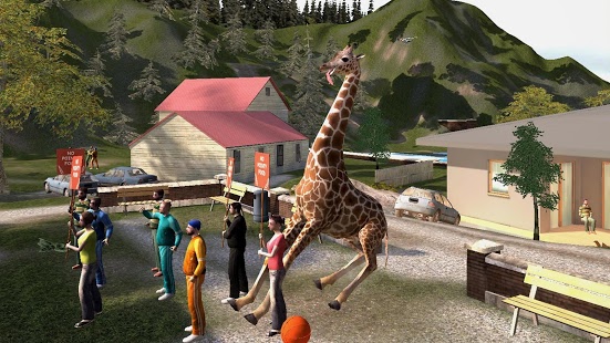   Goat Simulator- screenshot thumbnail   