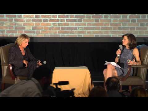 AFC Policy Summit: Campbell Brown & Betsy DeVos