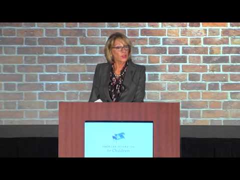 AFC Policy Summit 2014: Betsy DeVos