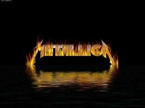 Metallica - Sanitarium with lyrics