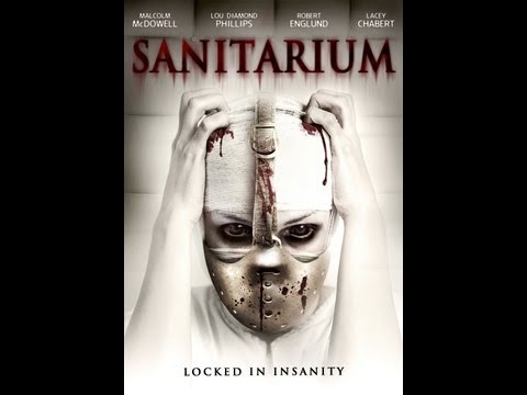 Sanitarium Official Trailer (2013)