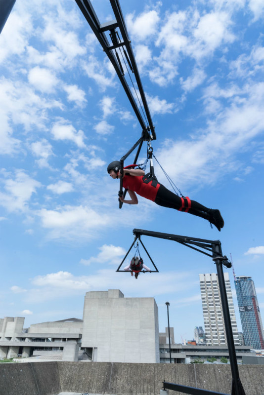 Vicente Todolí e Doubt di Carsten Höller