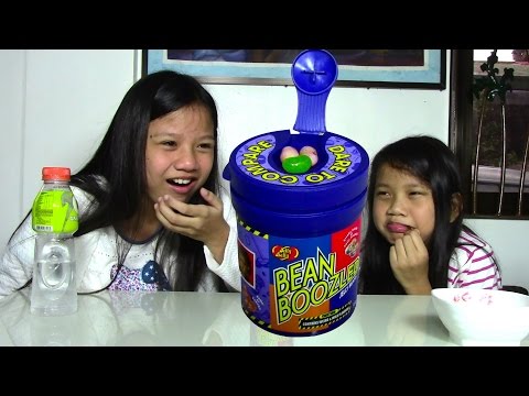 Jelly Belly Bean Boozled Challenge - Kids' Toys