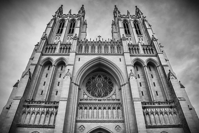 National Cathedral Offering 'Healing And Reconciliation' Prayer Services