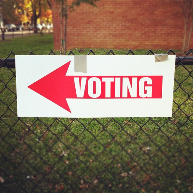 Polling Place Changes Surprise Some D.C. Voters