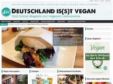 Deutschland is(s)t vegan