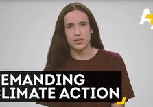 16-Year-Old Sues Federal Government On Climate Change