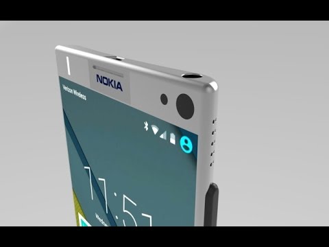 Nokia Android smartphone 2016 with lollipop and high end specifications ! Coming soon