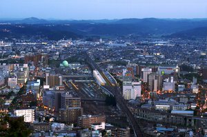 Fukushima City, Fukushima (福島市 Fukushima-shi?, [ɸu͍̥ku͍ꜜɕima]) is the capital city of Fukushima Prefecture, Japan. It is located in the northern part of Nakadōri, the central region of the prefecture.