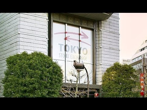 How Does the Tokyo Stock Exchange Work? Finance, Traders (1990)