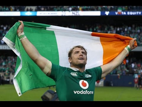 All Blacks vs Ireland Chicago 2016