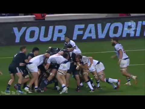 Maori All Blacks vs. USA Eagles - Highlights (Chicago 2016)