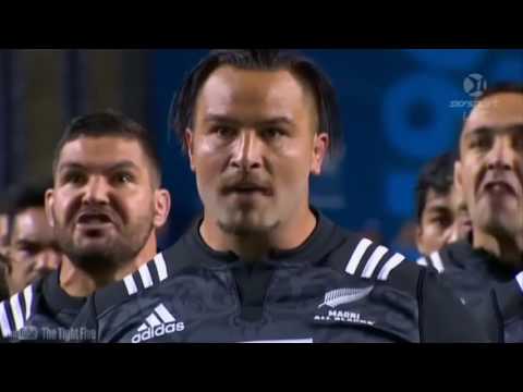 Maori All Blacks Haka vs. USA (Chicago 2016)