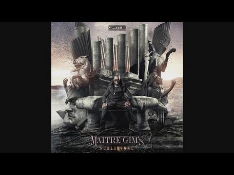 Maître Gims - Pas touché (audio) ft. Pitbull