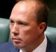 Malcolm Fraser made mistakes: Immigration Minister Peter Dutton.