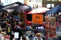 The Old Bus Depot Markets have become part of Canberra's cultural calendar.