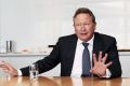 Andrew Forrest has been named WA Australian of the Year.