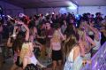 The party zone in Dunsborough during leavers' celebrations last year.