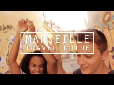 MARSEILLE CITY GUIDE