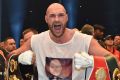 More controversy: Tyson Fury has told Rolling Stone magazine he has been taking cocaine.