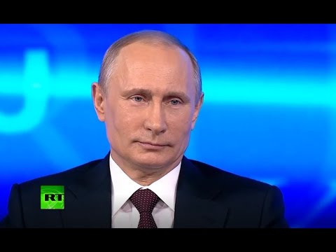 Putin vows to 'choke' NATO in WWIII