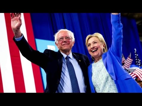 Full Speech: Hillary Clinton, Bernie Sanders & Pharrell Williams Rally in Raleigh, NC (11/3/2016)