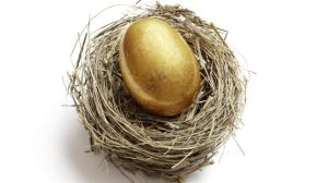 The average super account balance is just $42,000, but nest eggs are bigger than that figure implies.