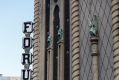 The Forum Theatre in Russell Street is closed for renovations until 2017.
