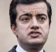 Senator Sam Dastyari said he made a mistake 22 times earlier this year at a press conference.