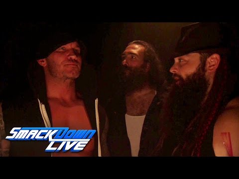 Randy Orton admits he was born with the devil whispering in his ear: SmackDown LIVE, Nov. 1, 2016