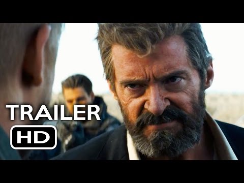 Logan Official Trailer #1 (2017) Hugh Jackman Wolverine Movie HD