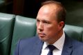 Malcolm Fraser made mistakes: Immigration Minister Peter Dutton.