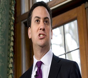 Ed Miliband