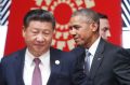 President Barack Obama reluctantly gave up his effort to have the TPP ratified by the US Congress. President Xi Jinping ...