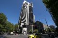 The Republic Tower on the corner of Queen and Latrobe street will be dwarfed by the proposed tower. 