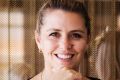 Anna Pavoni, co-owner of restaurant Ormeggio at the Spit in Mosman, is collecting customer data to enhance the dining ...