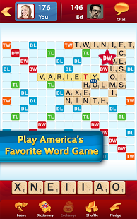   SCRABBLE- screenshot thumbnail   