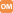 Tokyu OM line symbol.svg