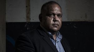 Indigenous leader and activist Noel Pearson.