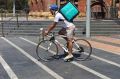 Getting fit, accomplishing tasks and making money. But can Deliveroo be full time?