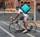 Getting fit, accomplishing tasks and making money. But can Deliveroo be full time?