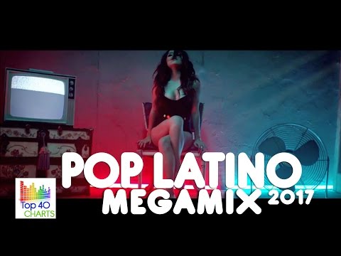 POP LATINO 2017 - MEGAMIX HD: Carlos Vives, Shakira, Ricky Martin y Mas