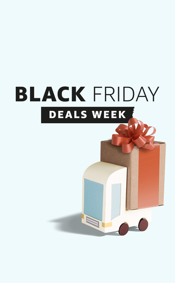 Black Friday Deals Week