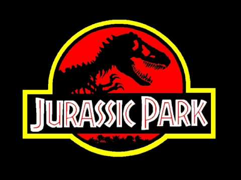 Jurassic Park theme song.