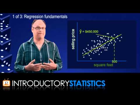 Introductory Statistics - Chapter 10: Regression