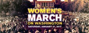 Women's March on Washington @ Lincoln Memorial | Washington | District of Columbia | United States