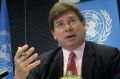 U.N. Special Rapporteur on the Human Rights of Migrants Francois Crepeau says immigration is being used as an "election ...