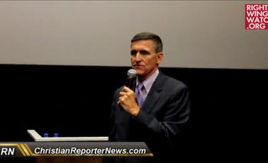 Is Lt.-Gen. Flynn Right that Islam is not a Religion?