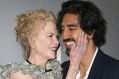 Nicole Kidman and Dev Patel at the 20th Annual Hollywood Film Awards in Beverly Hills, California, this month.
